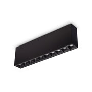 Plafoniera Lika 1 Luce Led 21W Bianco