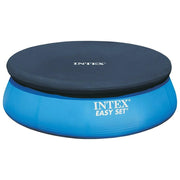 Trade Shop - Telo Telone Di Copertura Per Piscina Easy Set Diametro 366 Cm Copripiscina 28022 -