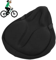 Sella imbottita per bicicletta - sellimbottiture - per MTB, bicicletta da corsa & e-bike - morbida - comoda