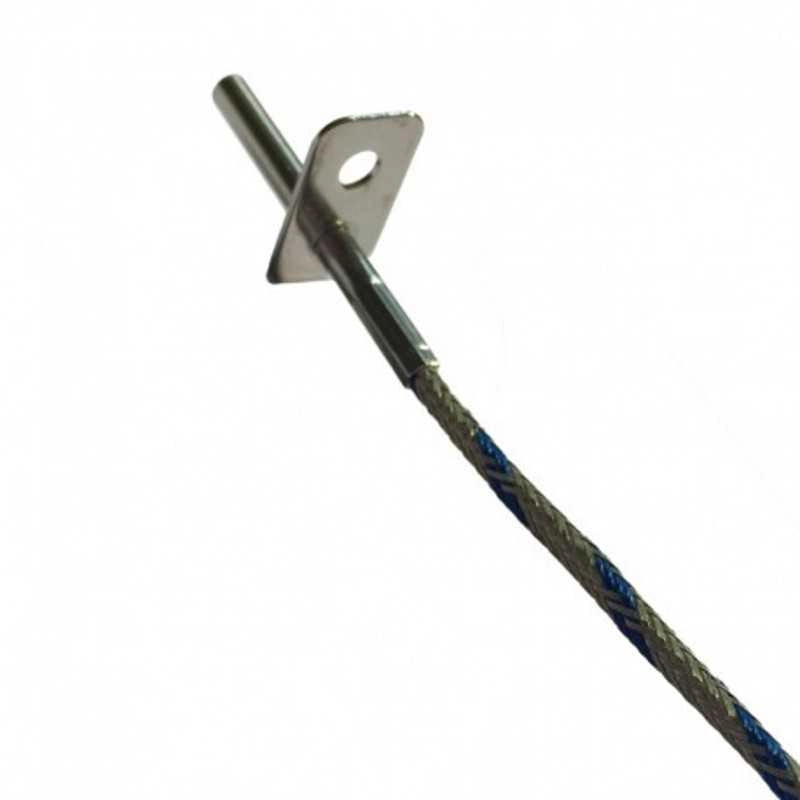 TERMOCOPPIA J SONDA FUMI ACCIAIO AISI 316 4X40MM CADEL MONTEGRAPPA QLIMA NORDICA - UNIVERSALE