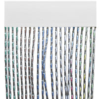 tenda a cordoncino 'lux' cm 125 x 230 - multicolor cod:ferx.8047614nlm