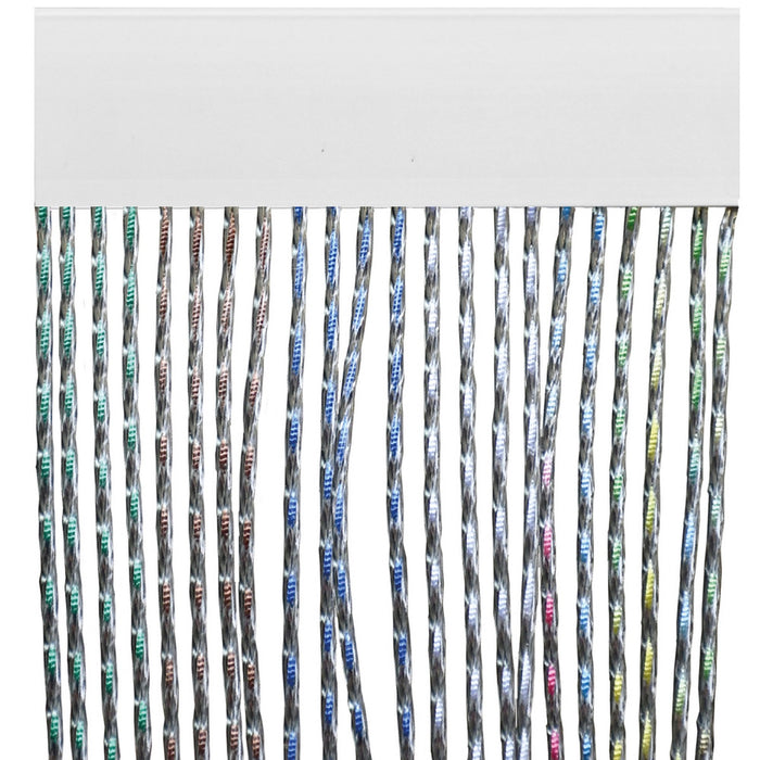 tenda a cordoncino 'lux' cm 125 x 230 - multicolor cod:ferx.8047614nlm