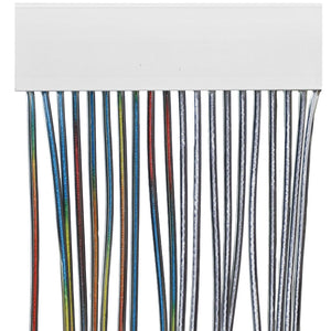 tenda a cordoncino 'roller' cm 125 x 230 - multicolor cod:ferx.8047577nlm