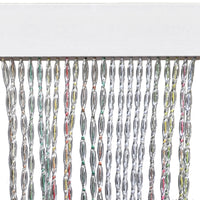 tenda elicoidale 'elba' cm. 140 x 240 - giallo/verde cod:ferx.8047521nlm