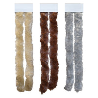 tenda in ciniglia 'c42' cm. 125 x 230 - beige cod:ferx.8047782nlm