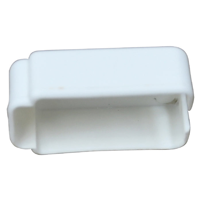 tappo in pvc - colore bianco cod:ferx.8047676nlm