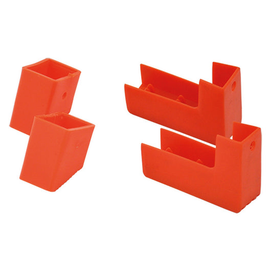 kit piedini per sgabello per modello sempre utile cod:ferx.805122nlm