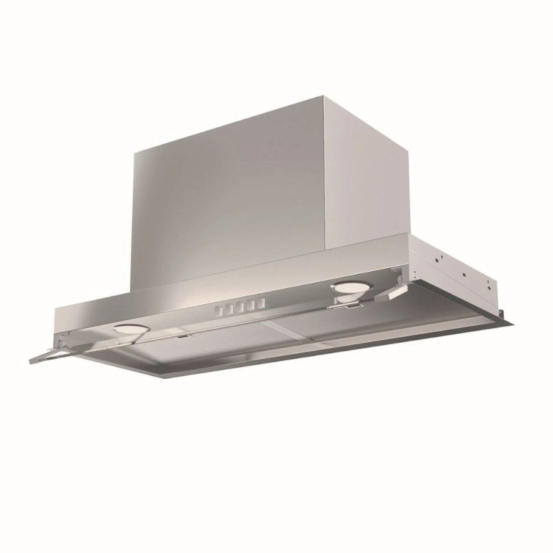 Cappa Samet Kripto60ND incasso sistema no drop inox classe C