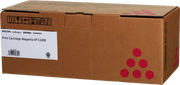 Ricoh 407644 cartuccia toner 1 pz Originale Magenta