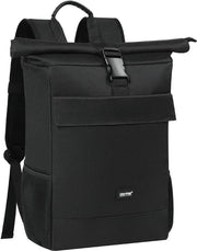 Borsa a rotella impermeabile per laptop, scuola e viaggi