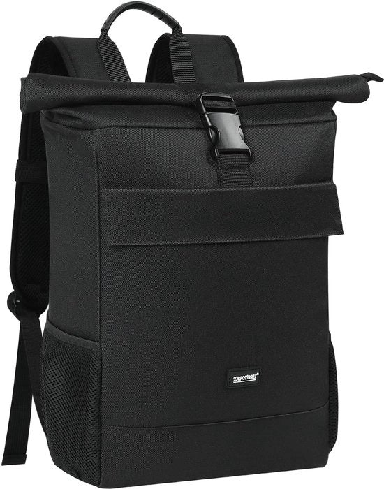 Borsa a rotella impermeabile per laptop, scuola e viaggi