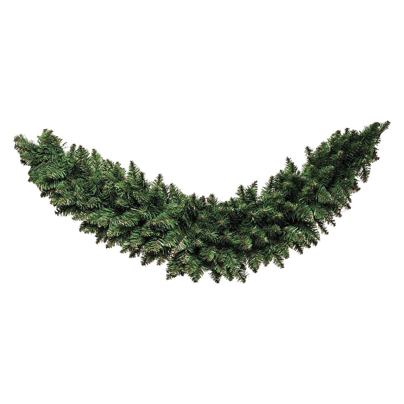 ghirlanda natalizia 120 cm cod:ferx.8076590nlm