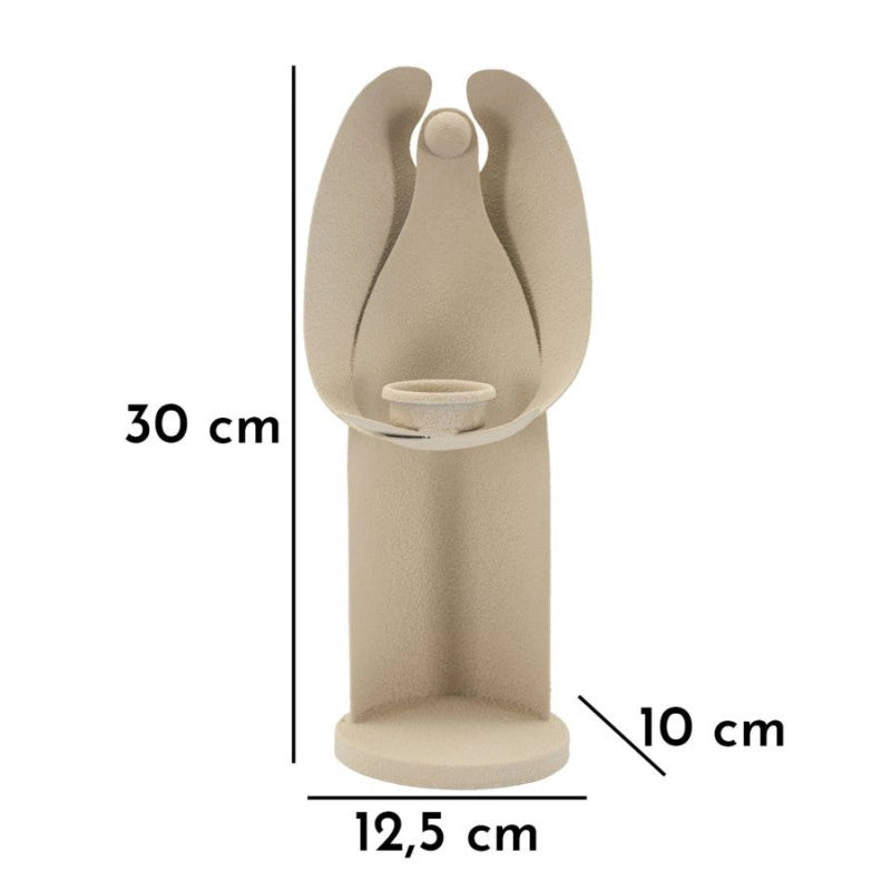 Porta Cand Dune Angel cm 12,5x10x30