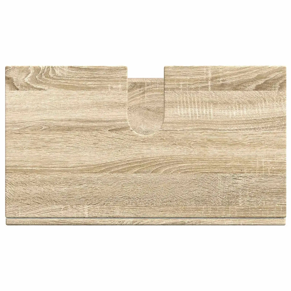 Set di Armadi da Bagno TULUM Rovere Sonoma 60 x 34 x 63 cm