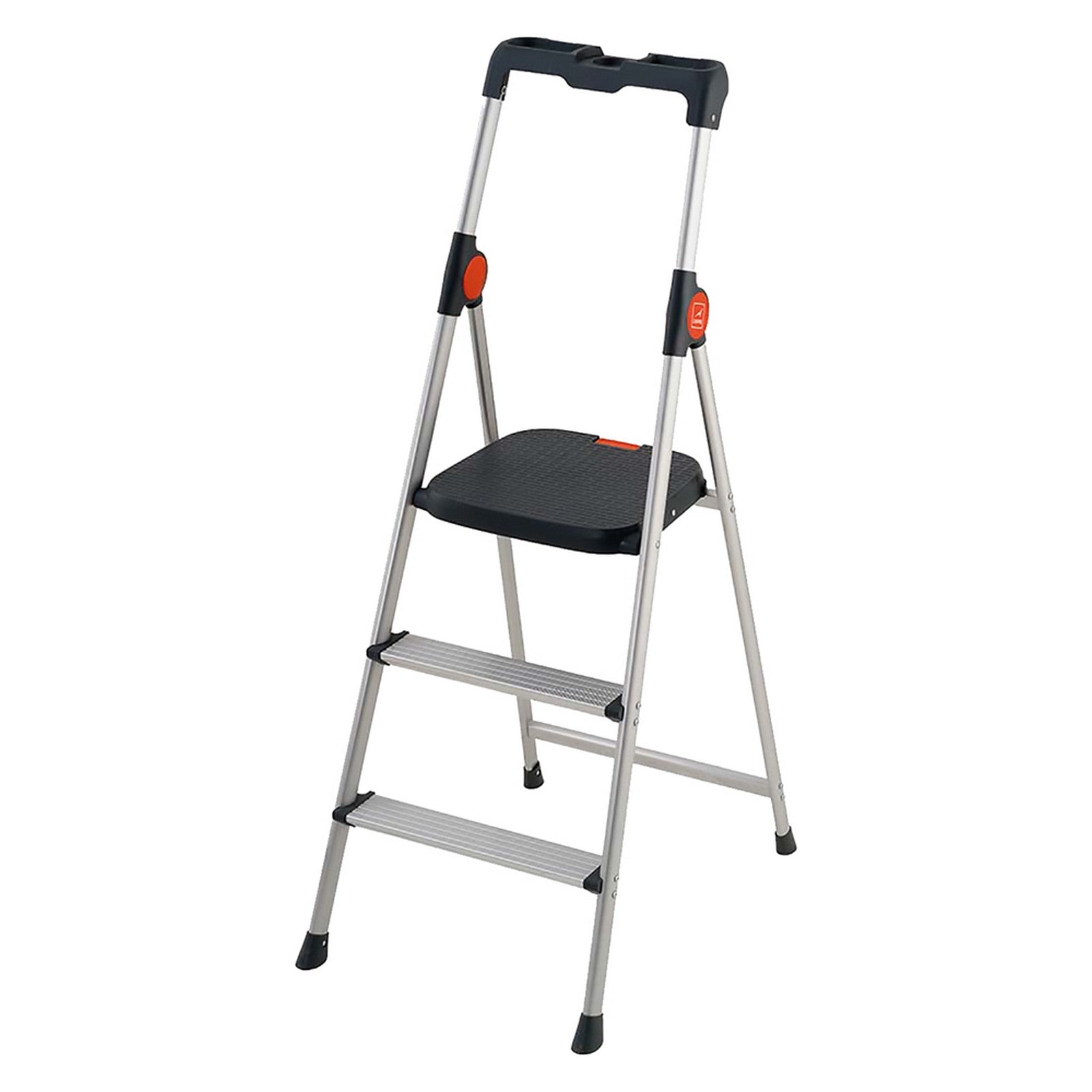 sgabello 'dekorstep' 3 gr. - h. ap.cm 128 / ch.cm 142 cod:ferx.8051130nlm