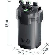 Tetra Filtro esterno EX Plus per Acquari Modello: 1500