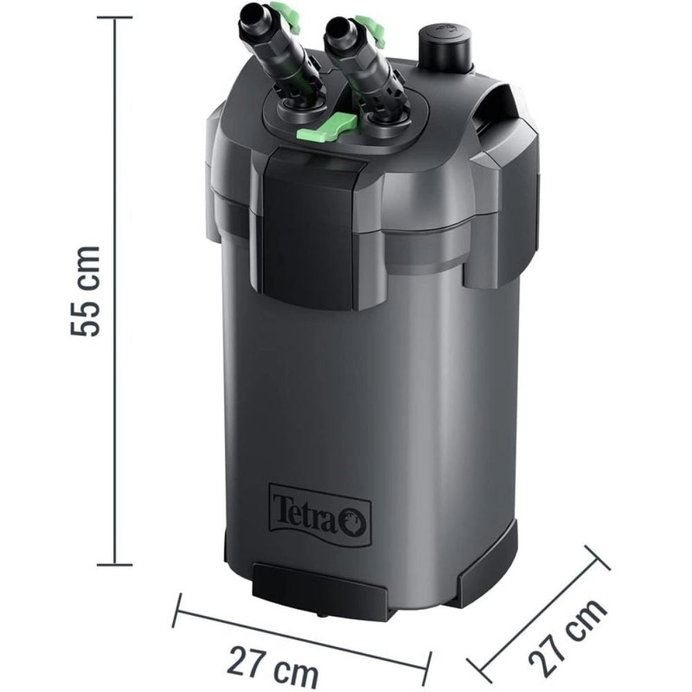 Tetra Filtro esterno EX Plus per Acquari Modello: 1500