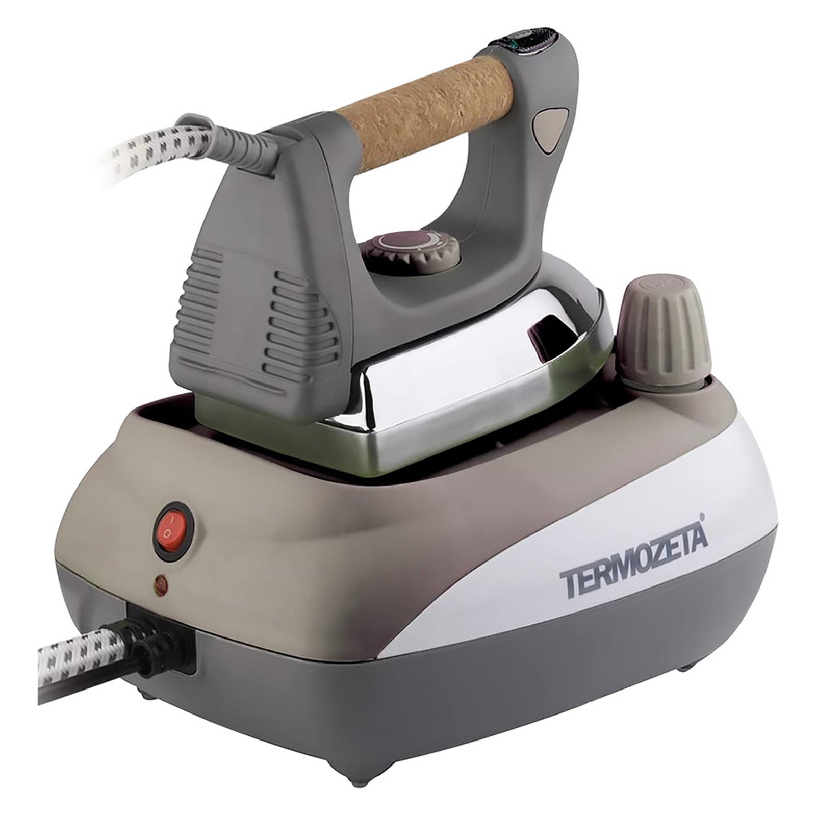 ferro da stiro a vapore con caldaia 'milady' 2000 w cod:ferx.8031708nlm