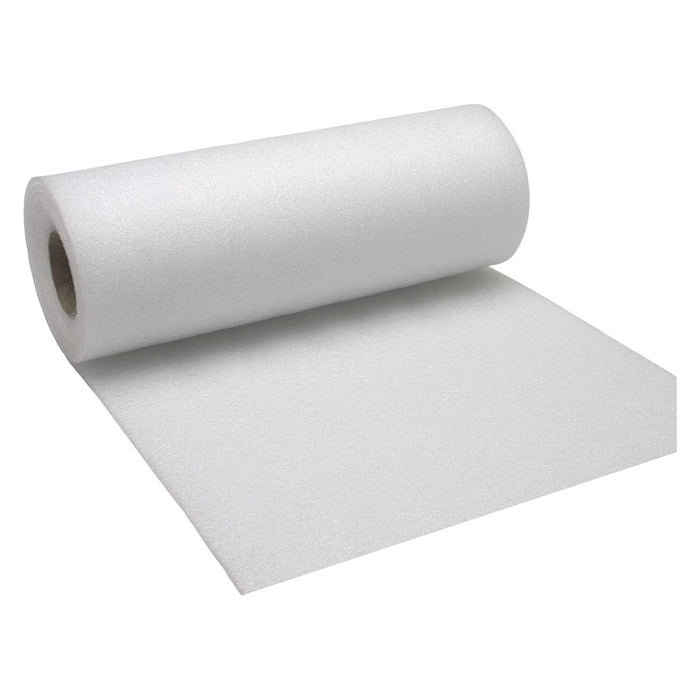 materassino sottopavimento per laminato h. 120 cm - lunghezza 25 mt cod:ferx.6125970nlm