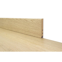 battiscopa per laminato rovere grigio cod:ferx.6125988nlm