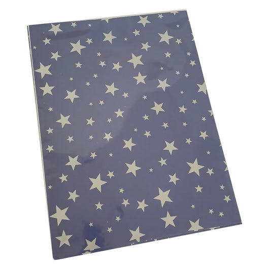 carta regalo 'cielo' 3 fogli cm.70 x 100 cod:ferx.7071280nlm