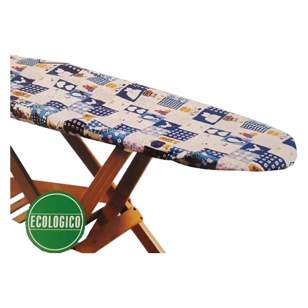 copri asse da stiro 'fantasy' cm. 140 x 47 cod:ferx.8002348nlm