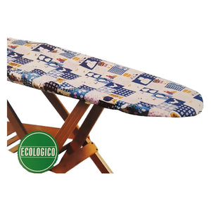 copri asse da stiro 'fantasy' cm. 140 x 47 cod:ferx.8002348nlm