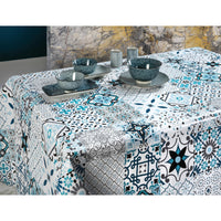 tovaglia per tavoli cm. 120 x 250 cod:ferx.9077992nlm