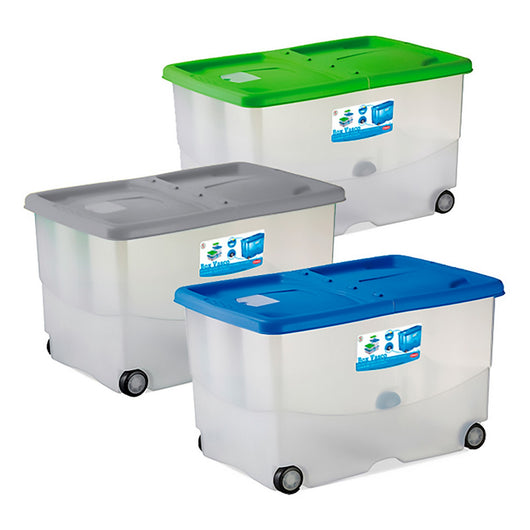 contenitore multiuso 'vasco' cm.60 x 40 x h.36 cod:ferx.8035720nlm