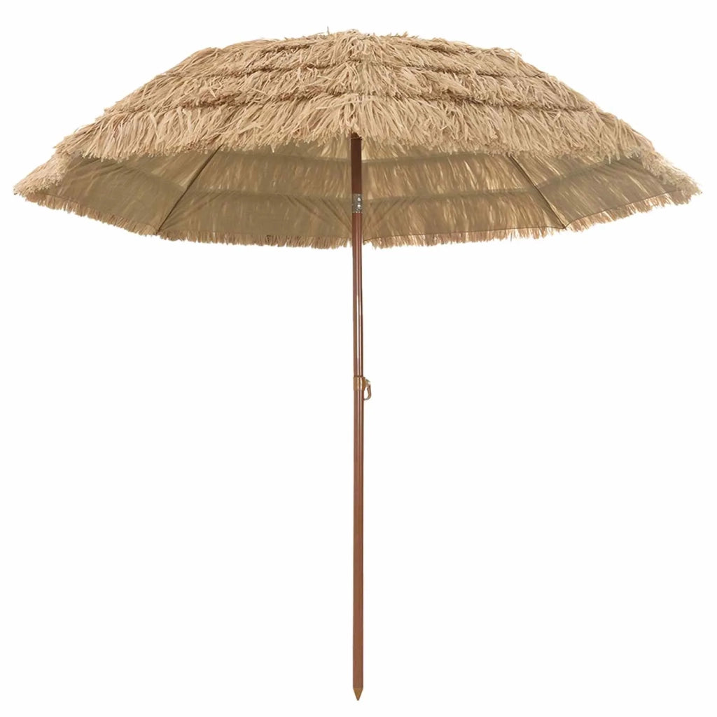 Ombrello da giardino Naturale 255 x 255 x 255 cm 42006675