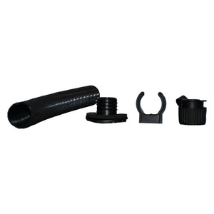 tubo scarico acqua per bidone aspiratutto cm 40 cod:ferx.8007936nlm