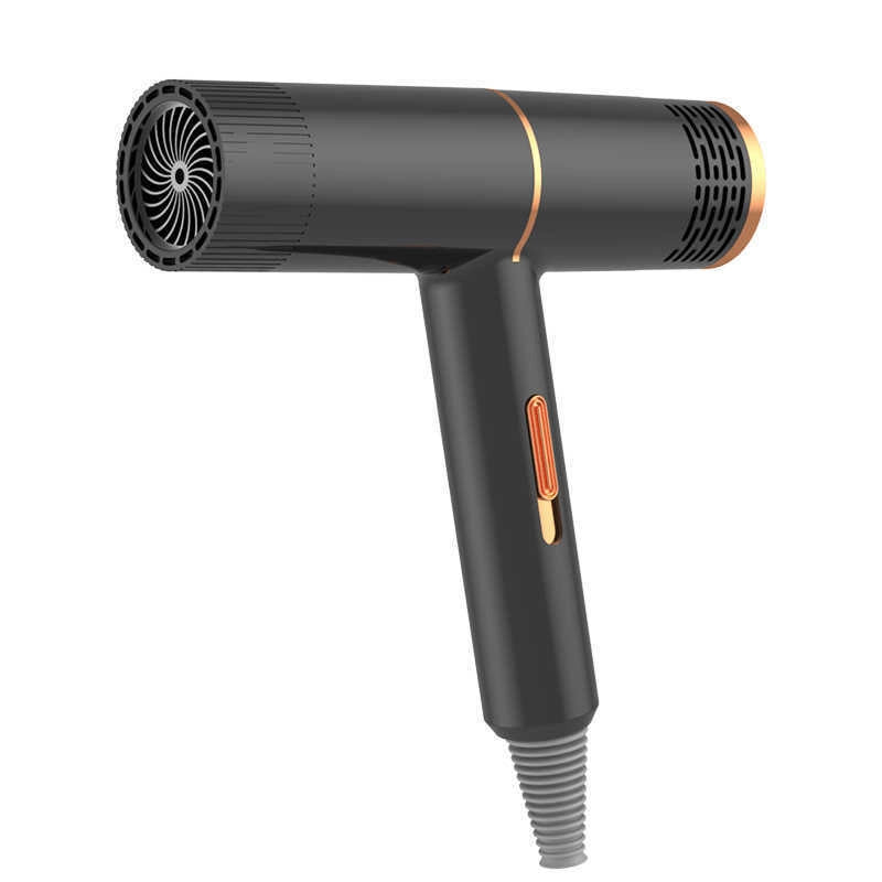 Asciugacapelli phon capelli 2000W 3 temperature 2 velocità con beccuccio S-T203
