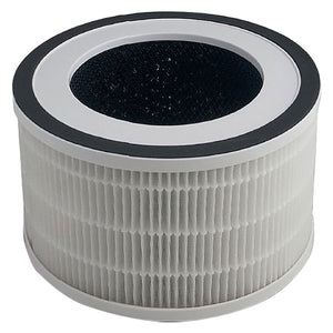 filtro per purificatore/sanificatore ''ercole'' h. 9,7 cm - øinterno 10 cm - esterno 16,5 cod:ferx.8031879nlm