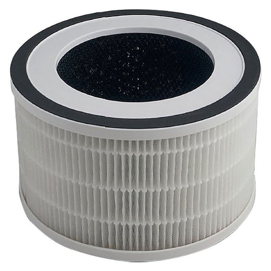 filtro per purificatore/sanificatore ''ercole'' h. 9,7 cm - øinterno 10 cm - esterno 16,5 cod:ferx.8031879nlm