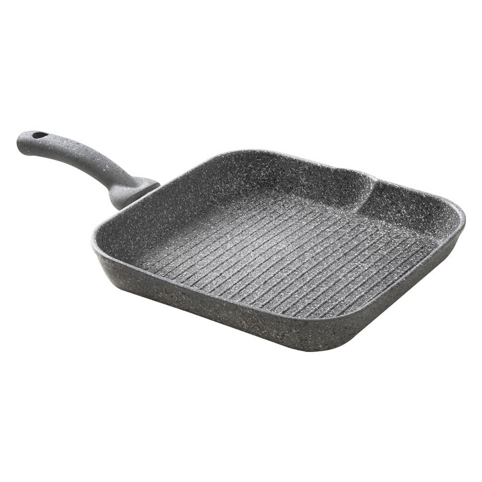 bistecchiera 'cuore di pietra' cm. 28 x 28 (quadra) cod:ferx.7938940nlm