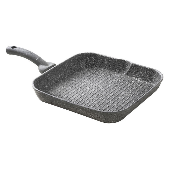 bistecchiera 'cuore di pietra' cm. 28 (tonda) cod:ferx.7938942nlm