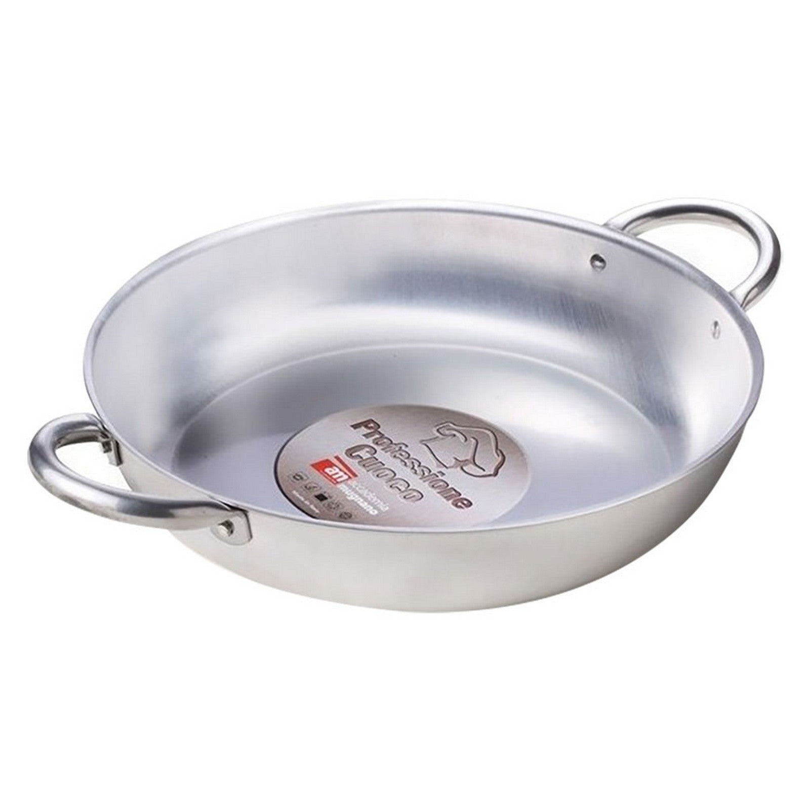 tegame due manici ''professione cuoco'' øcm. 32 cod:ferx.7938992nlm