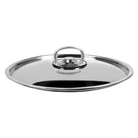 coperchio acciaio ''divina re'' øcm. 18 cod:ferx.7938572nlm