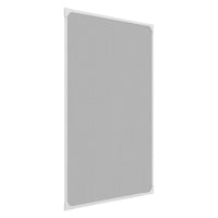 zanzariera su telaio per finestre 'clarissa' cm 120 x 120 - pannello bianco cod:ferx.3143280nlm