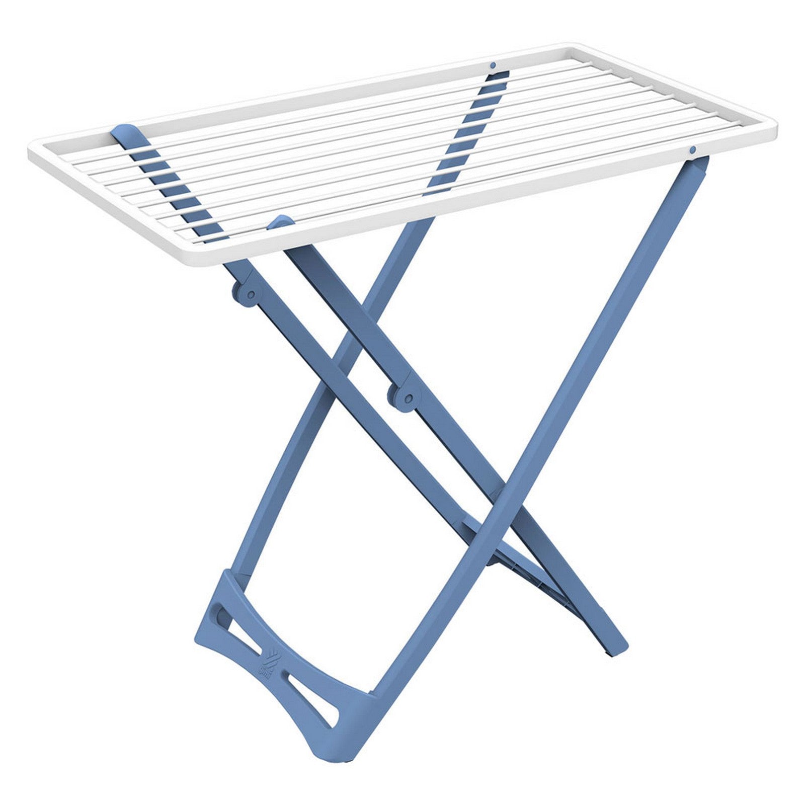 stendibiancheria 'cucciolo' cm. 92 x 50 x h.81 (aperto) cod:ferx.8002380nlm