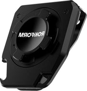 Supporto universale per smartphone con clip e piedistallo magnetico - Resistente alle sollecitazioni - Adatto per iPhone e Samsung - Compatibile con tutti i casi Twist Lock - Nero