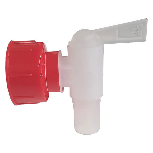 rubinetto per bidone alimenti 'demetra' att. 3/4 - per 25-50 lt cod:ferx.8401998nlm