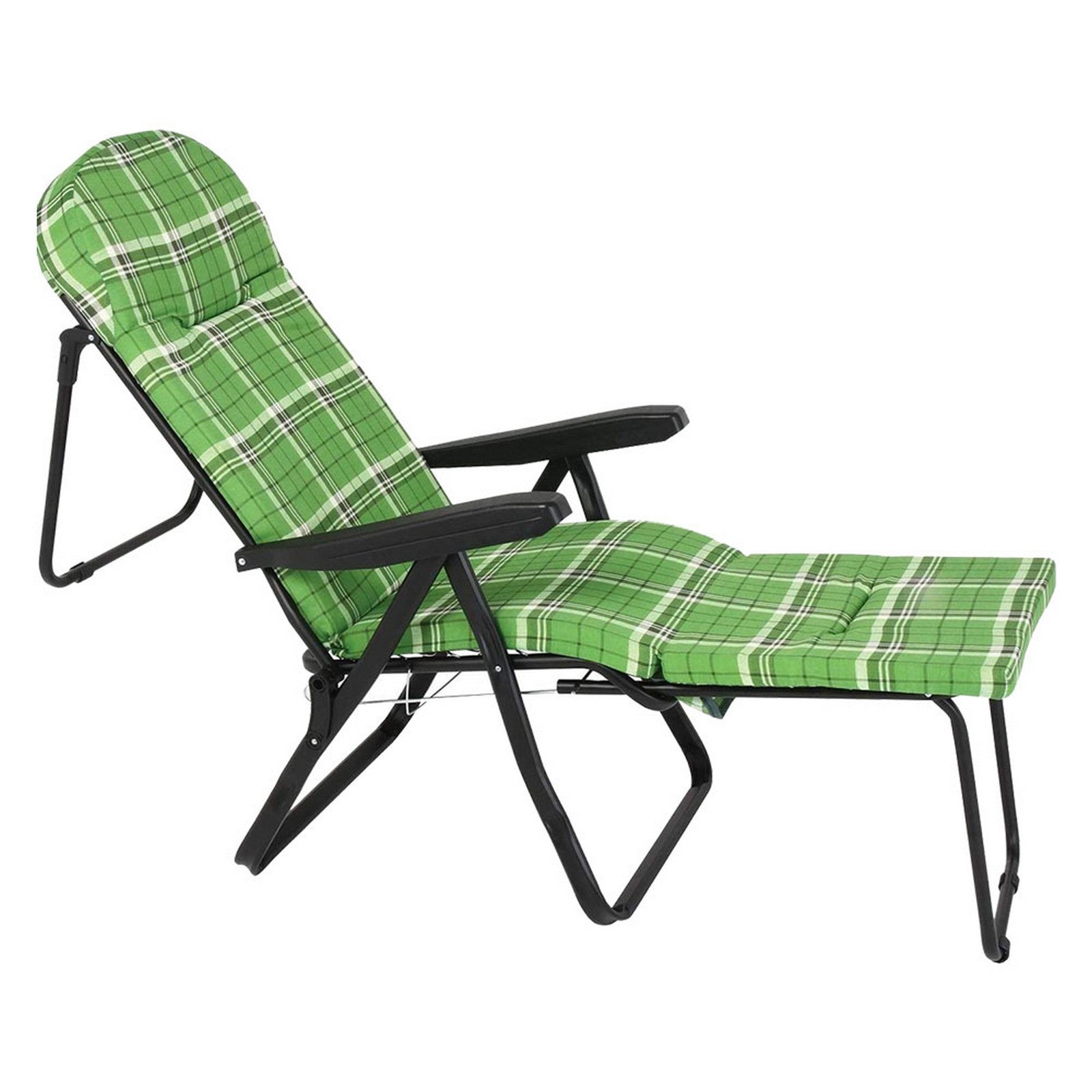 sedia a sdraio 'sofia' 7 posizioni cod:ferx.6131007nlm