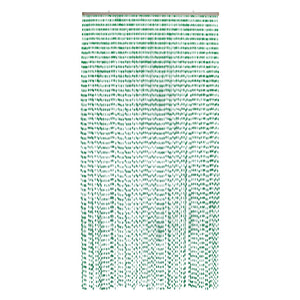 tenda a perline cm.100 x h.220 cod:ferx.804810nlm