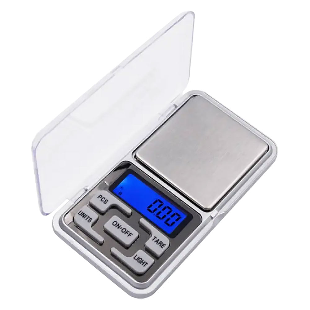 bilancia digitale di precisione 'm-sc200' gr 200 cod:ferx.7905090nlm