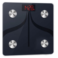 bilancia pesapersone digitale 'p-sc180' portata 180 kg cod:ferx.8020268nlm