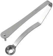 PEDRINI SNOCCIOLATORE CILIEGIE OLIVE IN ACCIAIO INOX