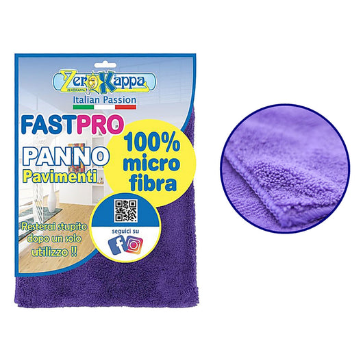 panno in microfibra 'fastpro' cm 50 x 70 cod:ferx.8036370nlm