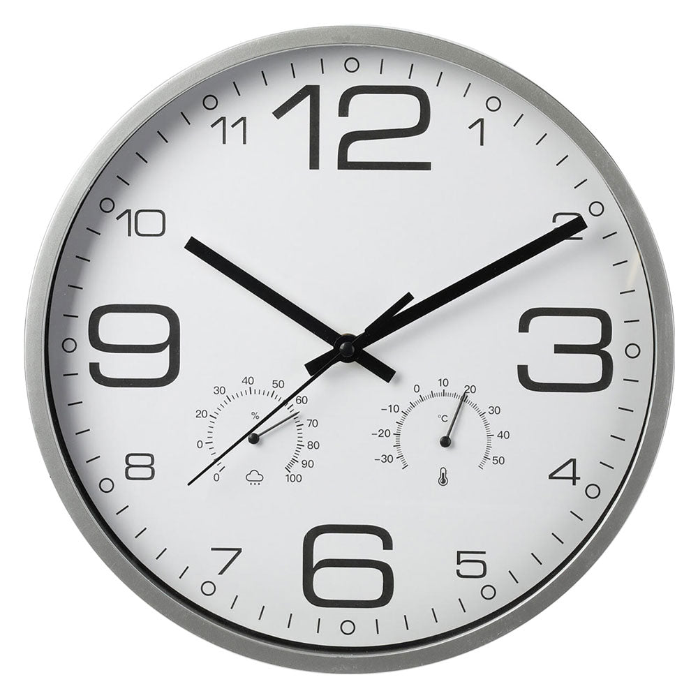 orologio da parete 'signal' diametro 30 cm cod:ferx.8040261nlm