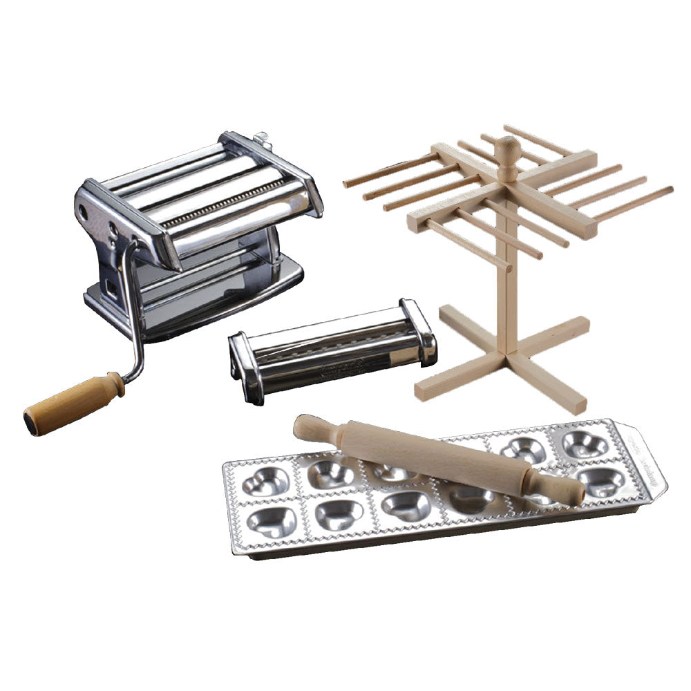 macchina per pasta titania 'i love pasta' cod:ferx.8029282nlm